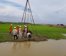 CÔNG TRÌNH KHOAN ĐỊA CHẤN BÌNH DƯƠNG 