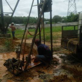 KHOAN GIẾNG TẠI TÂN UYÊN