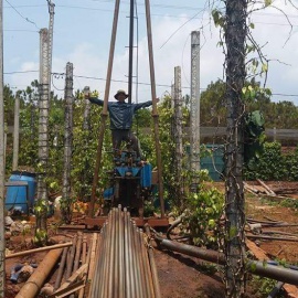 DỊCH VỤ KHOAN GIẾNG  TẠI TÂN UYÊN