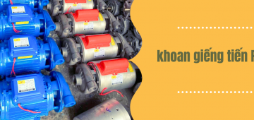 CƠ SỞ KHOAN GIẾNG TIẾN PHÁT