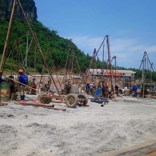 DỊCH VỤ KHOAN GIẾNG BÌNH DƯƠNG 0909 236 653